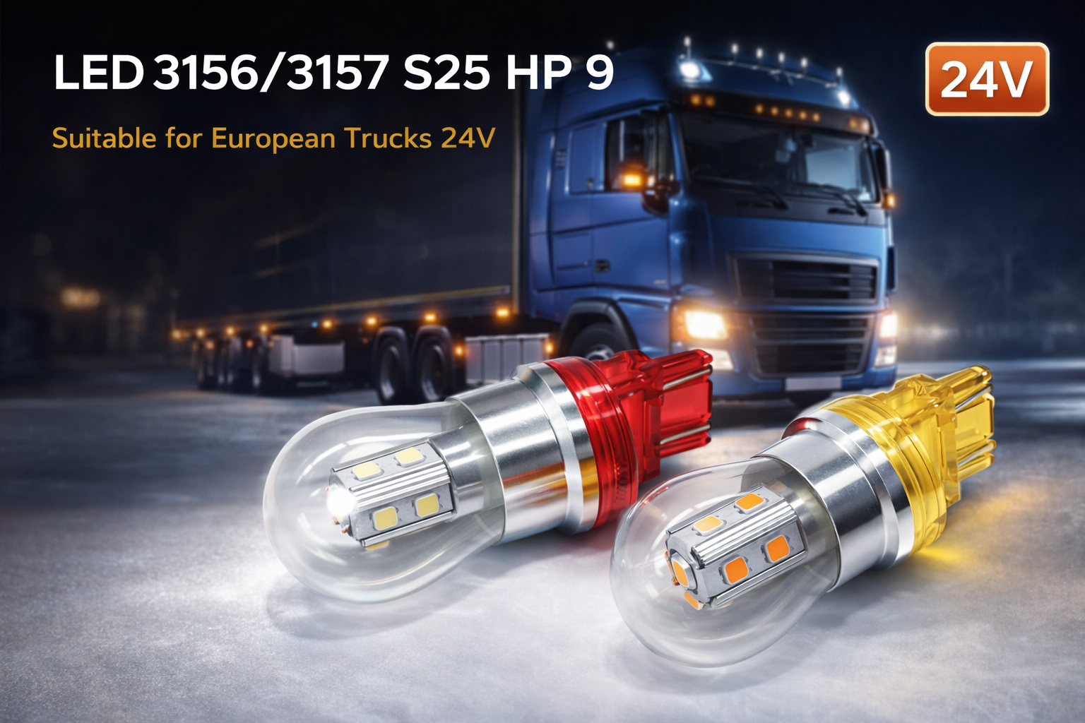 CMW6225-LED 3156/3157. S25 HP 9 CMW6225-LED 3156/3157. S25 HP 9