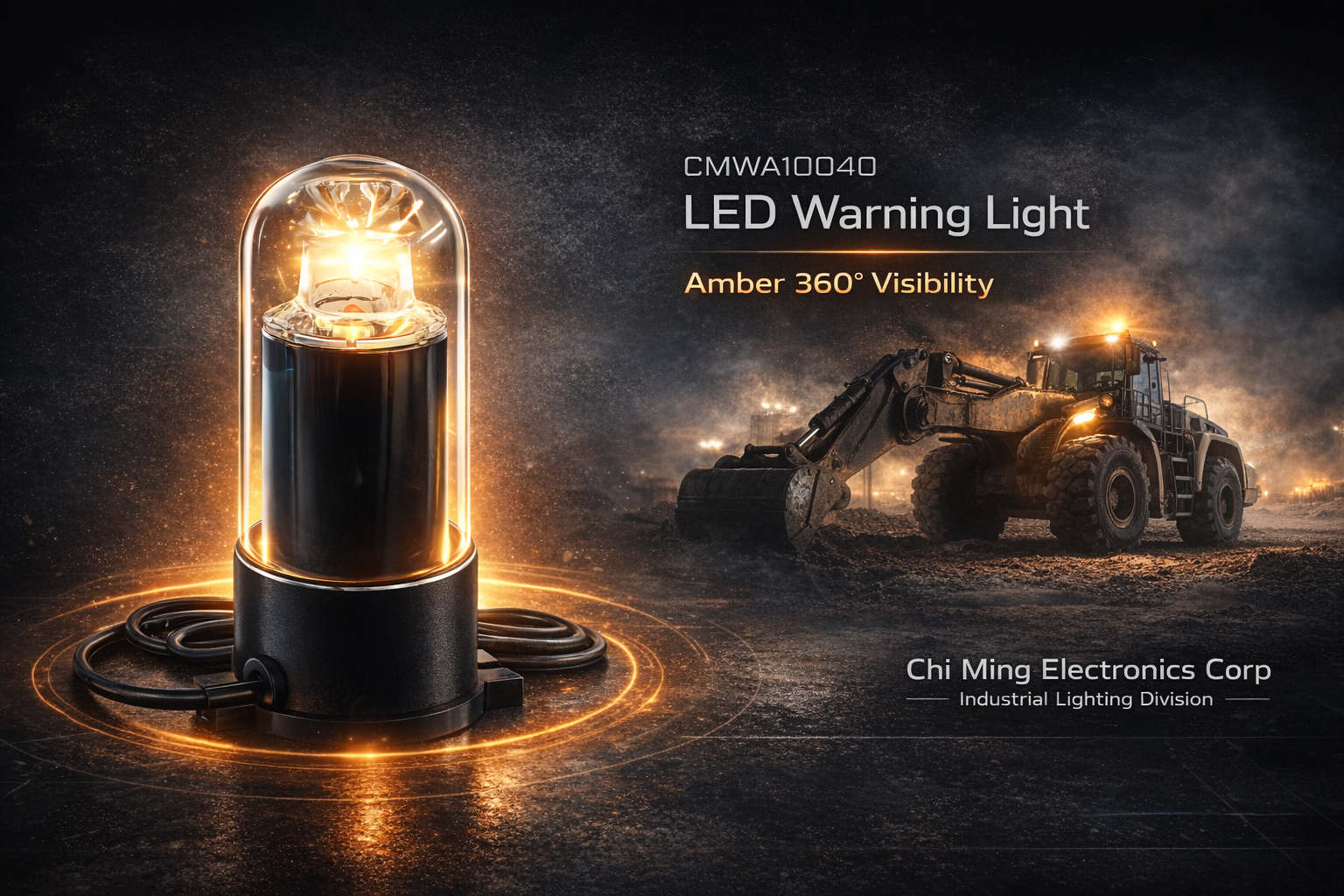 CMWA10040-LED Warning Light CMWA10040-LED Warning Light