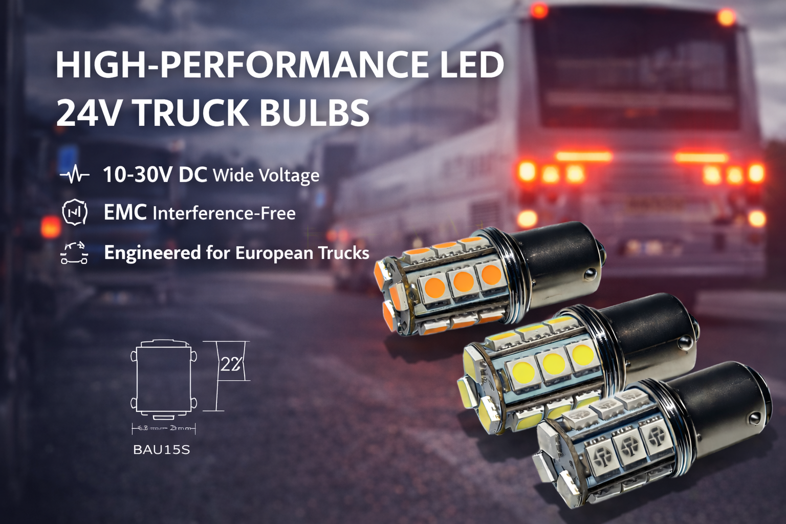 CMB4316-LED 1156/1157 T20 SMD 18 CMB4316-LED 1156/1157 T20 SMD 18