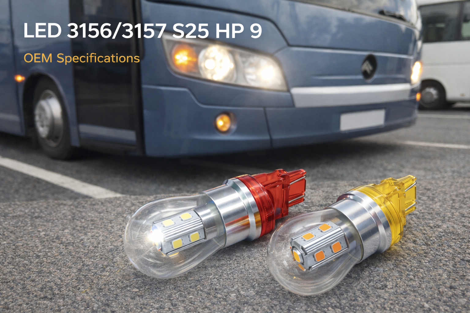 CMW6225-LED 3156/3157. S25 HP 9 CMW6225-LED 3156/3157. S25 HP 9