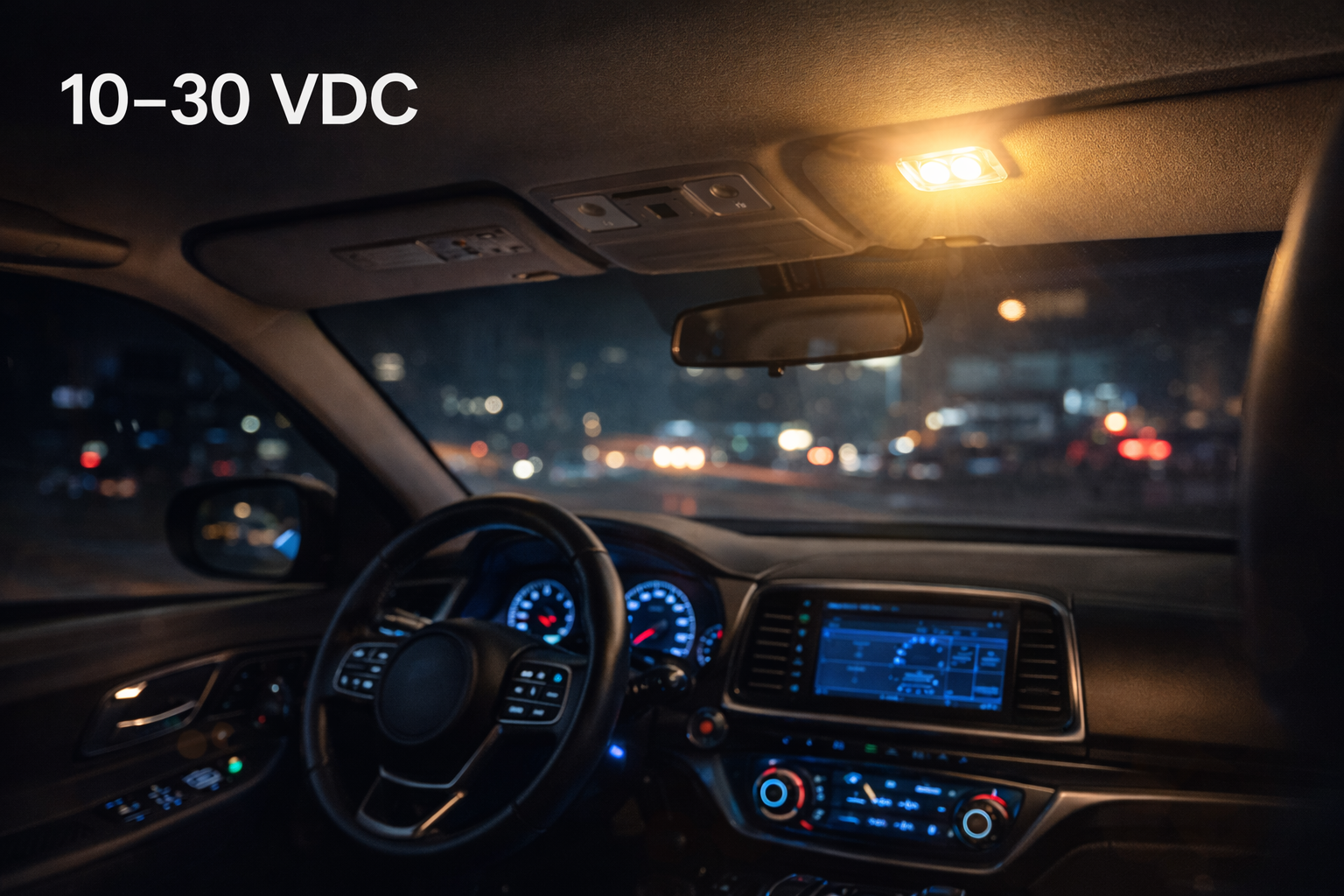 CM3410-T10 Wedge LED SMD 9