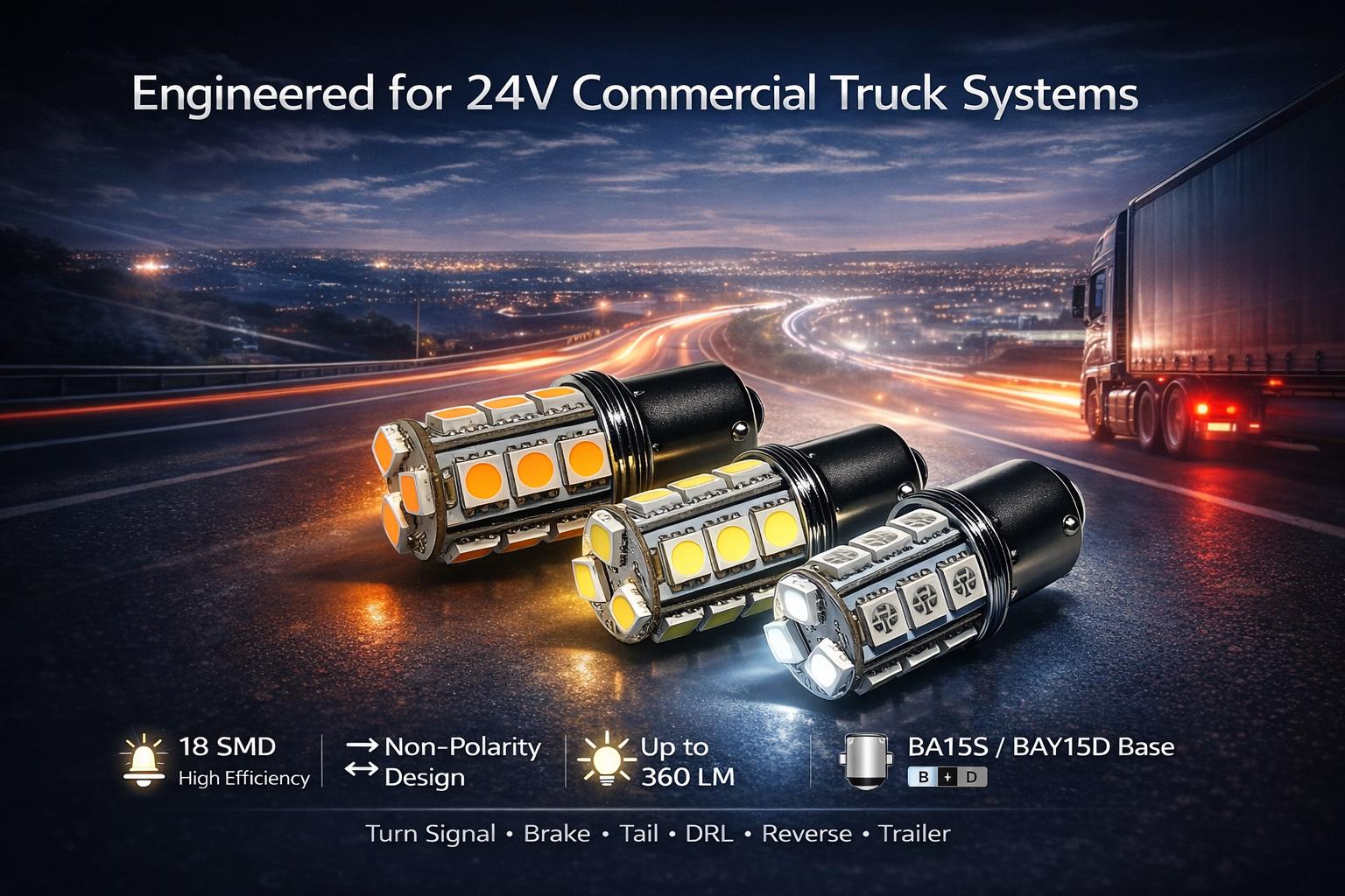 CMB4316-LED 1156/1157 T20 SMD 18 CMB4316-LED 1156/1157 T20 SMD 18