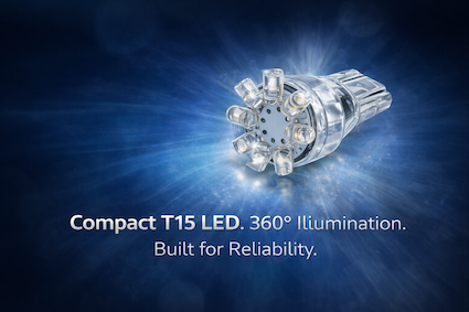 CMW921-Wedge T15 LED 8