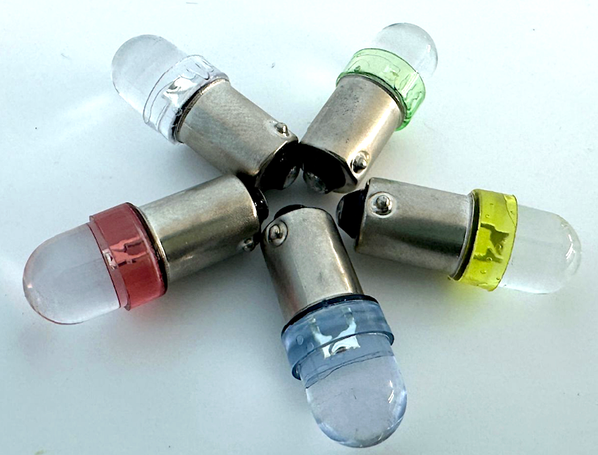 CM2810 LED Ba9s T10 CM2810 LED Ba9s T10