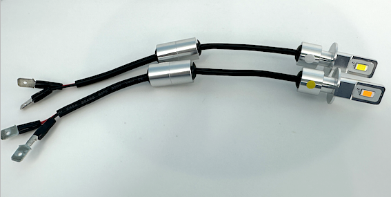 CM3570 H3 LED Fog Lights CM3570 H3 LED Fog Lights