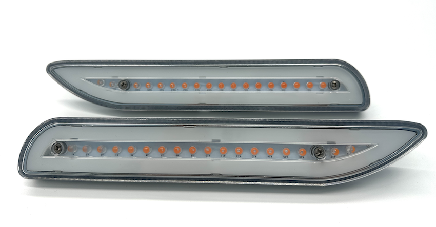 LED CMSD25540 Shaped vehicle Lights