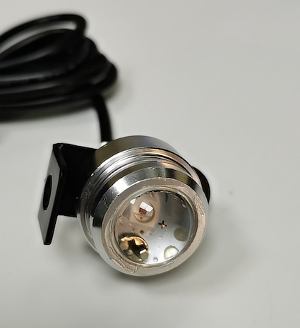 Automotive auxiliary lighting