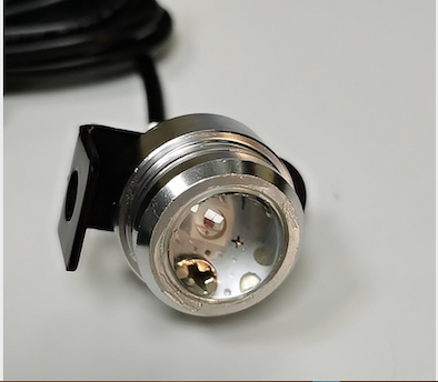 Car auxiliary lighting