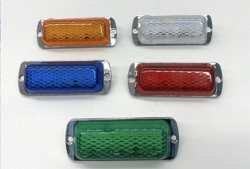 LED CM11118 Flashing Lights