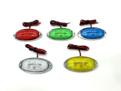 LED CM6615 Side Marker Light