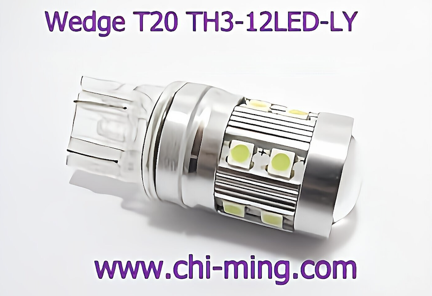 LED CMW5019 7440-T20 Wedge LED 14 LED CMW5019 7440-T20 Wedge LED 14