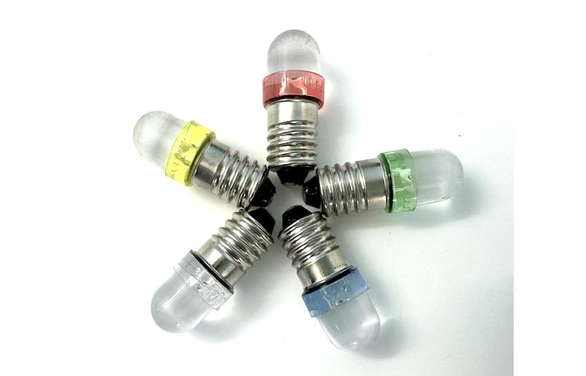 CME1028 LED E10 T10- 1LED