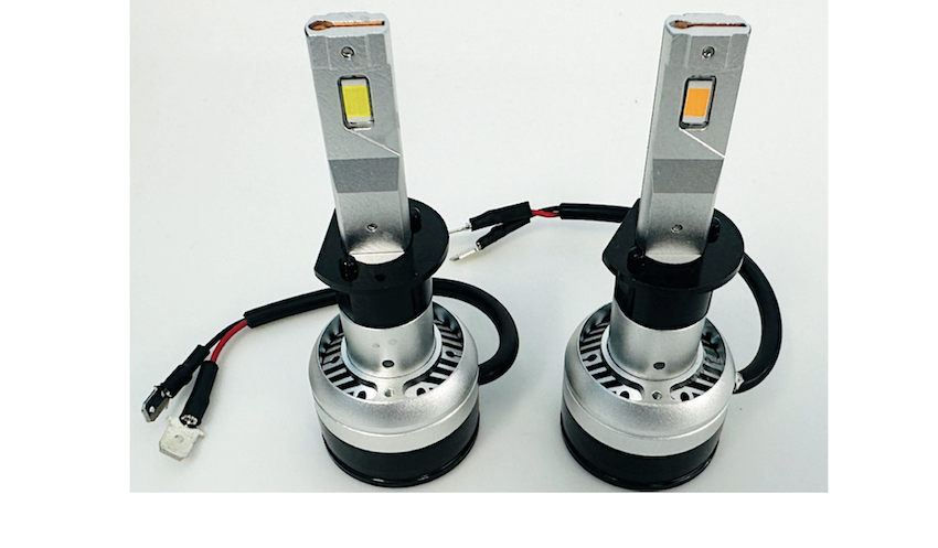 CMHD6612 H1 LED Fog Lights