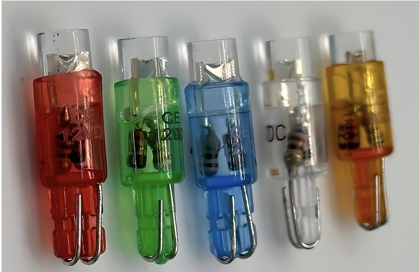 LED CMW-T5 Dashboard Lights