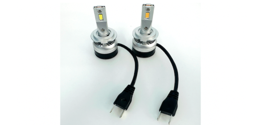 LED CM5113 H7 Fog Lights