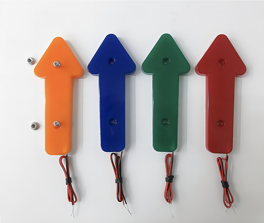 LED CMA13555-Arrow Direction Light LED CMA13555-Arrow Direction Light