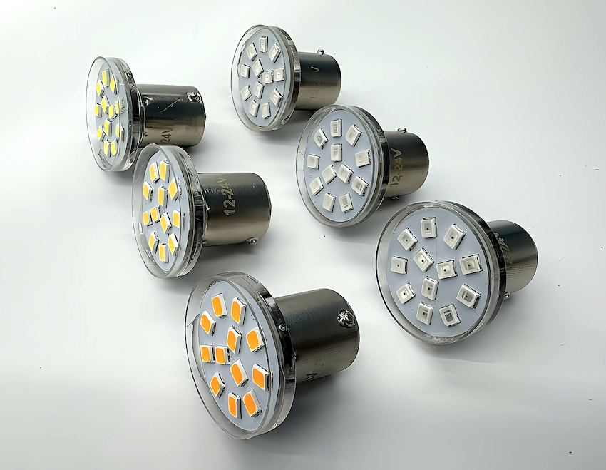 LED CMB2525 S25-1156/1157 SMD 12 LED CMB2525 S25-1156/1157 SMD 12