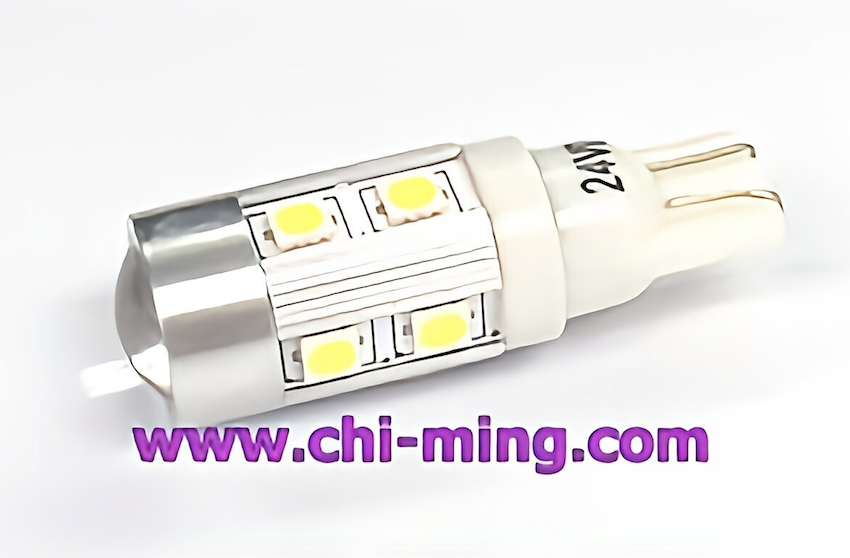 LED CMW3612 T10-Wedge HP LED 9