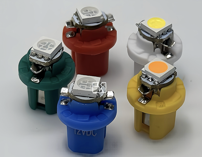 LED CMB1611-B8.5D Dashboard Lights