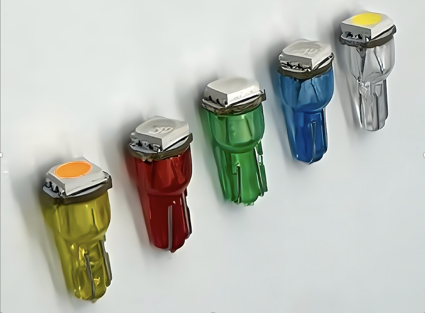 LED CMW-T6.5 Dashboard Lights