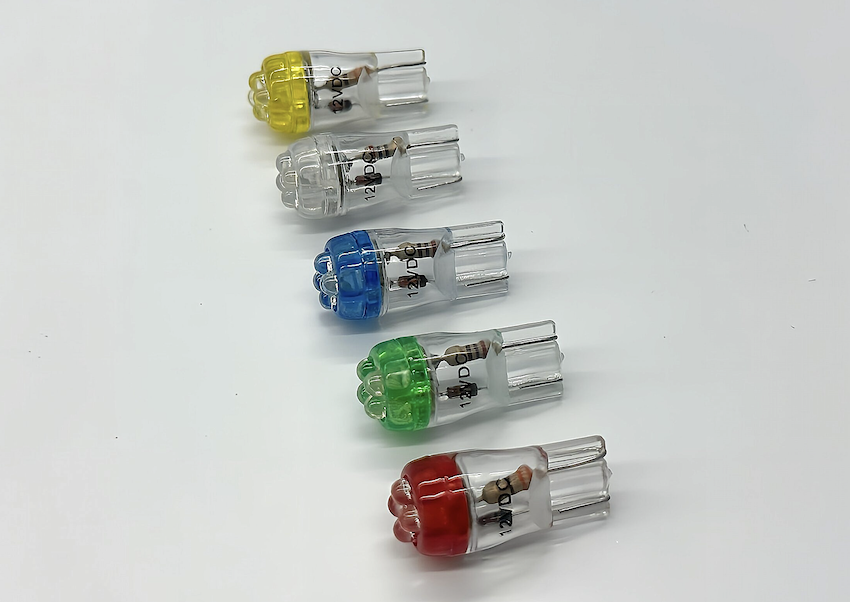 LED CMW2611 T10-Wedge LED 4 LED CMW2611 T10-Wedge LED 4