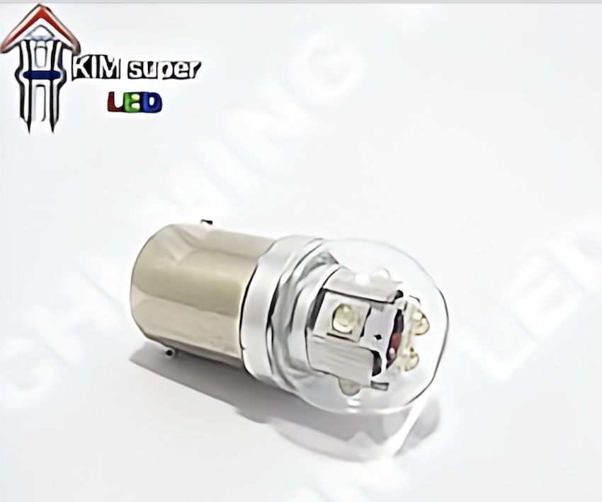 L.E.D. CMB3818 G18-67 BA15S HP L.E.D. 6