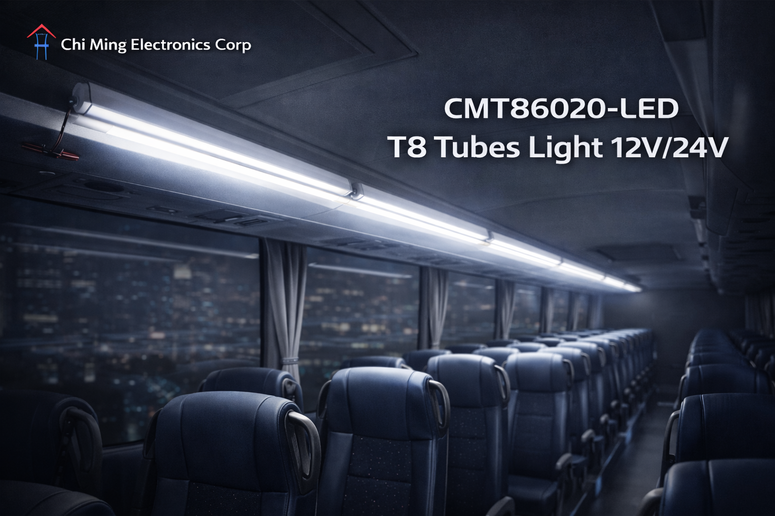 CMT86020-LED T8 Tubes Light CMT86020-LED T8 Tubes Light