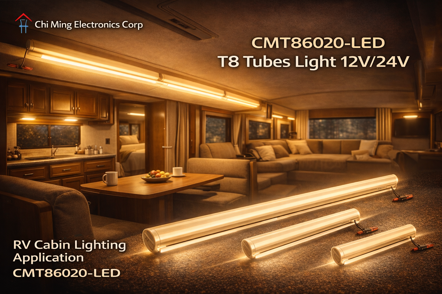 CMT86020-LED T8 Tubes Light CMT86020-LED T8 Tubes Light