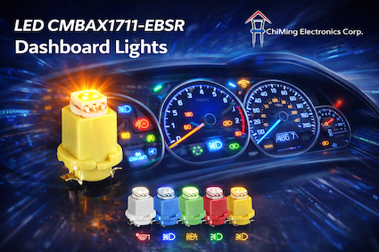 LED CMBAX1711-EBSR Dashboard Lights