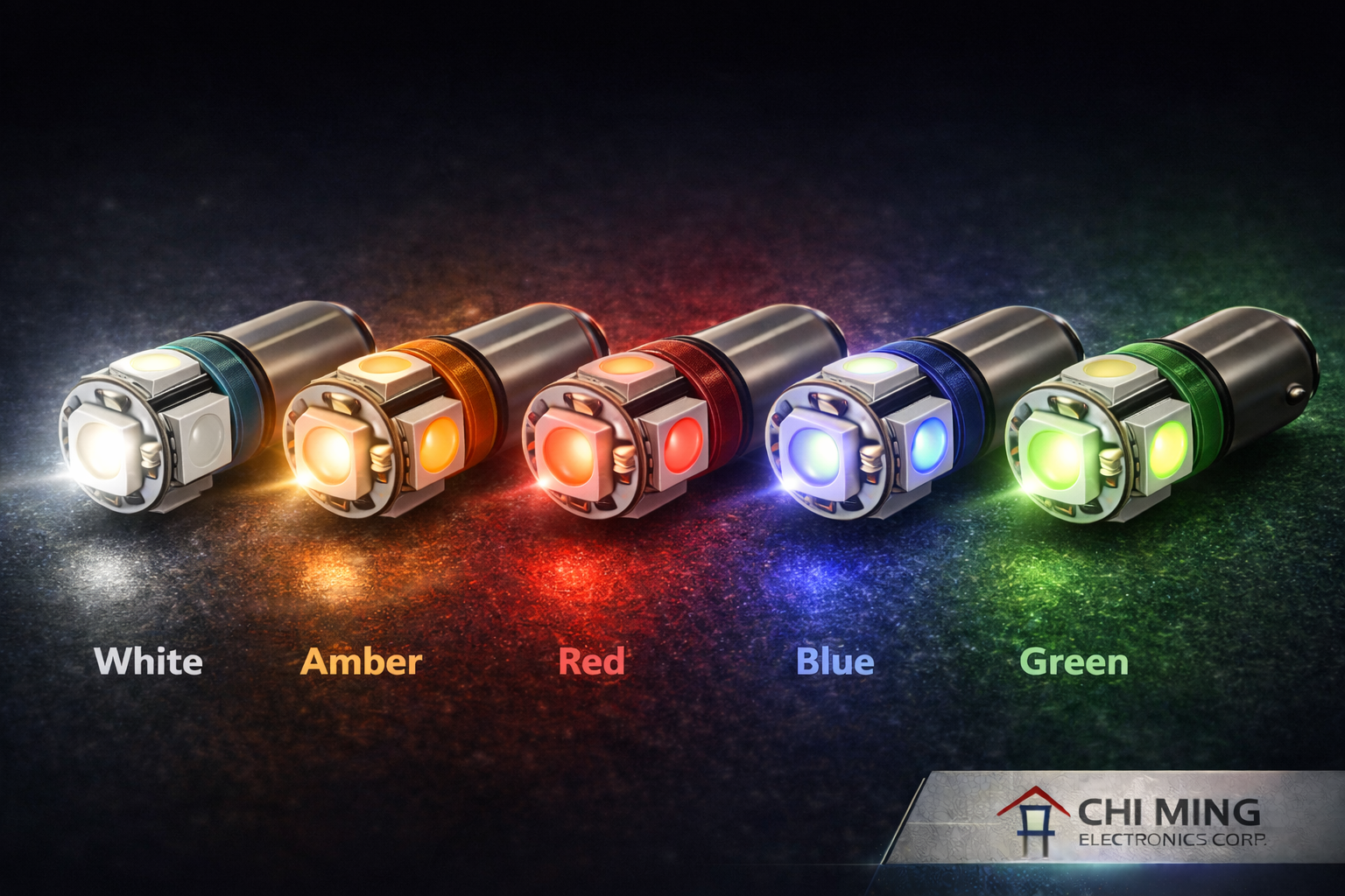 CMB2811-BA9s T10 HP3 LED 5