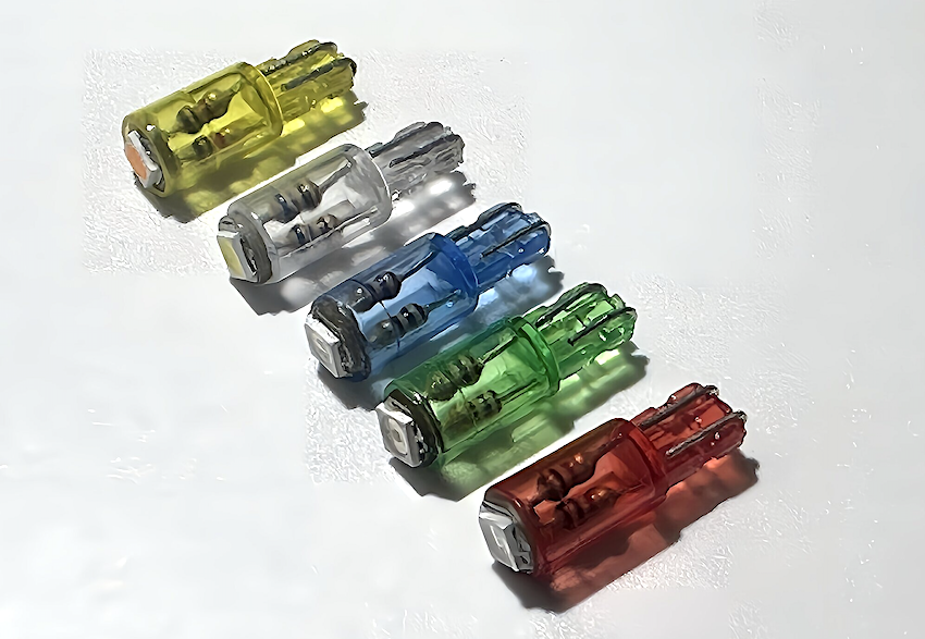 L.E.D. CMW1757-74 T5 Bulbs S.M.D 1