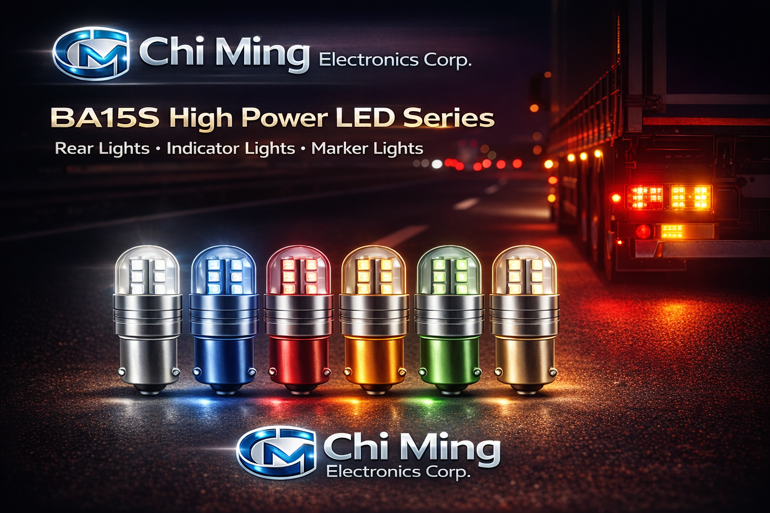 CM4220-1156 BA15S LED 15 CM4220-1156 BA15S LED 15