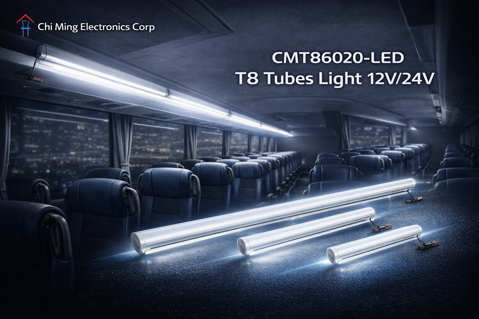 CMT86020-LED T8 Tubes Light CMT86020-LED T8 Tubes Light