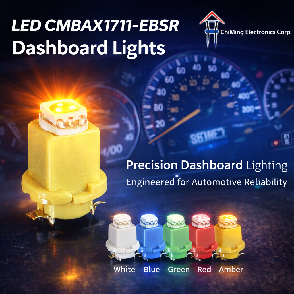 LED CMBAX1711-EBSR Dashboard Lights LED CMBAX1711-EBSR Dashboard Lights