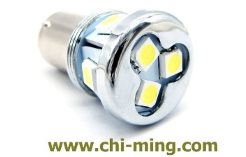 1156 T25 Ba15s HP LED 8