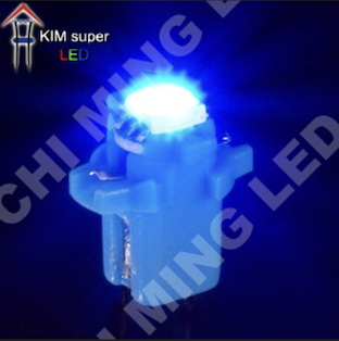 LED B8.7D BASE HP LED 1 LED B8.7D BASE HP LED 1