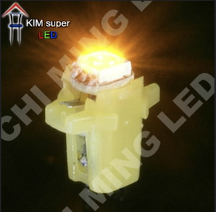 LED B8.3D BASE HP LED 1