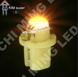 LED B8.5D BASE HP LED 1 LED B8.5D BASE HP LED 1