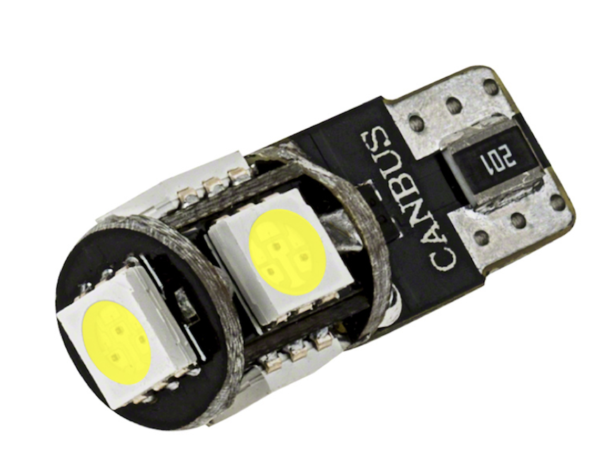 LED T10-WEDGE-HP-LED-B LED T10-WEDGE-HP-LED-B