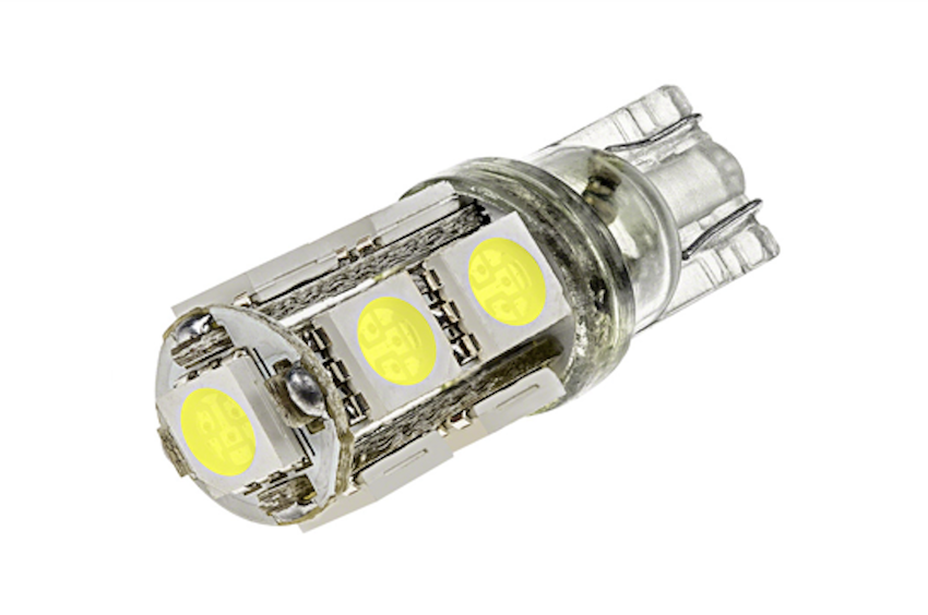 T10 Wedge-LED HP 9 T10 Wedge-LED HP 9