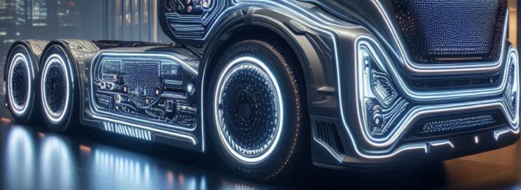 トラック用LED照明