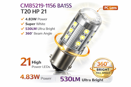 CMB5219-1156 BA15S T20 HP 21