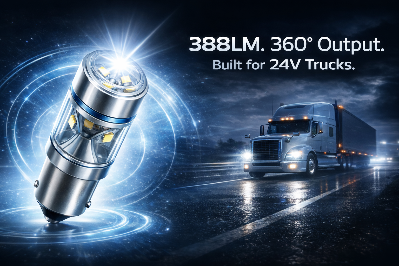 CMB4720-1156 BA15S T20 HP 6