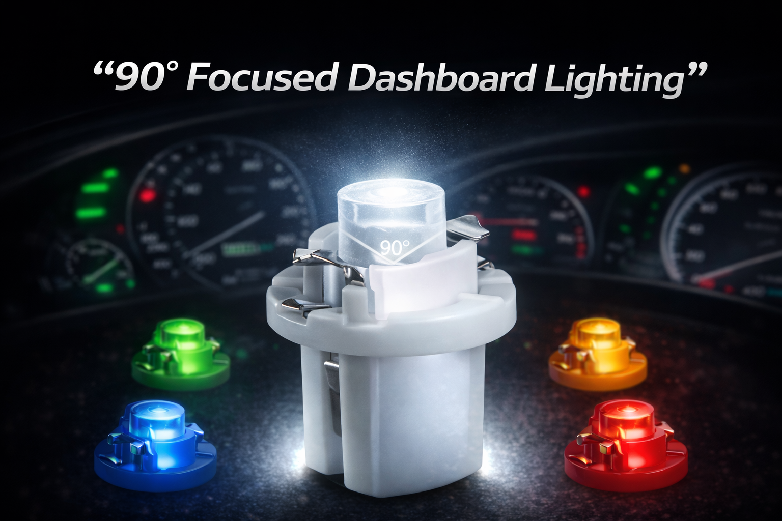 CMB1908-B8.5D Dashboard LED 1 CMB1908-B8.5D Dashboard LED 1