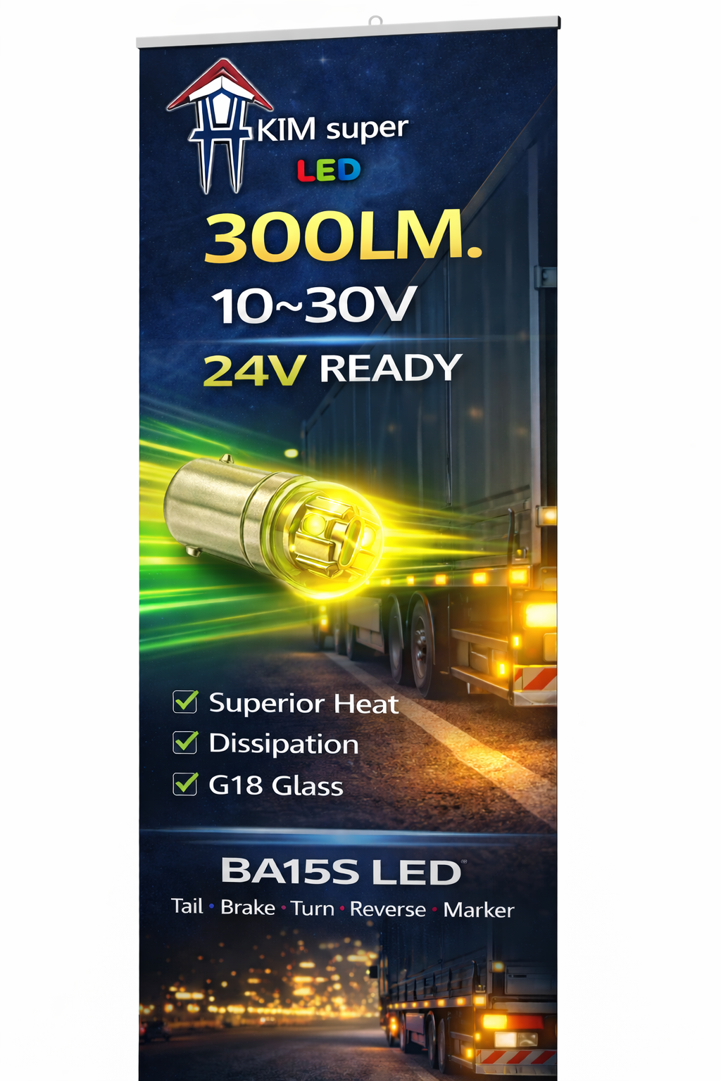 CMB3818-G18 67 BA15S HP 6 CMB3818-G18 67 BA15S HP 6