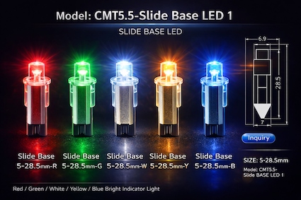 CMT5.5-Slide Base LED 1