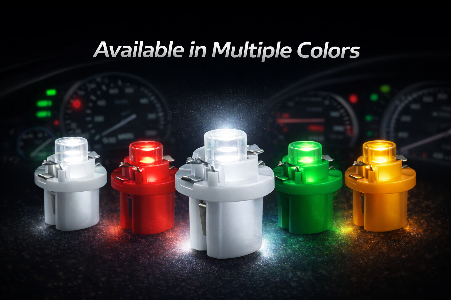 CMB1908-B8.5D Dashboard LED 1 CMB1908-B8.5D Dashboard LED 1