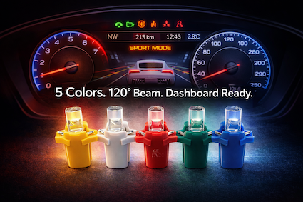 CM1805-B8.3D Dashboard LED 1