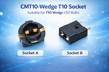 CMT10-Wedge T10 Socket