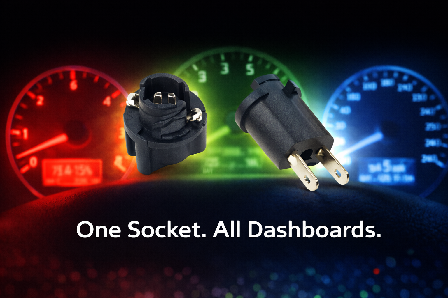 CMT5-Wedge T5 Socket